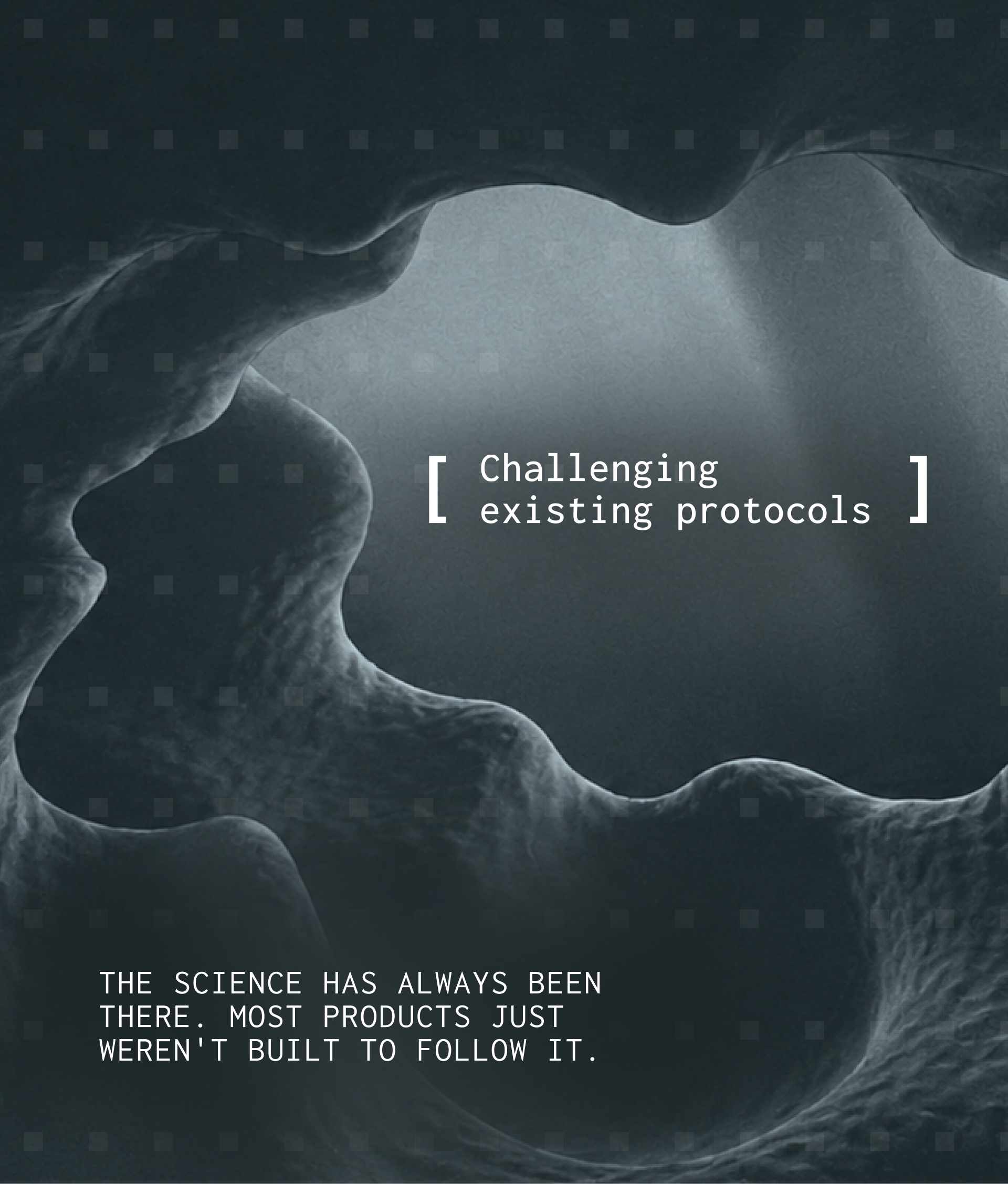 Challenging existing protocols